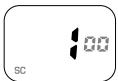 METRONIC 477600 - - Impostazione del codice CTCSS - 2