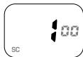 METRONIC 477600 - - Ajuste do código CTCSS - 2