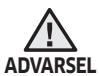 SAMSUNG JET BOT AI+ - Advarsler for batteriet - 1