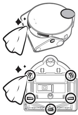 SAMSUNG JET BOT AI+ - Clean Station - 41