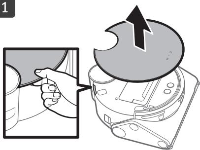 SAMSUNG JET BOT AI+ - Clean Station - 45
