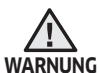 SAMSUNG JET BOT AI+ - Warnhinweise zum Akku - 1