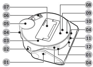 SAMSUNG JET BOT AI+ - Benutzerhandbuch - 1