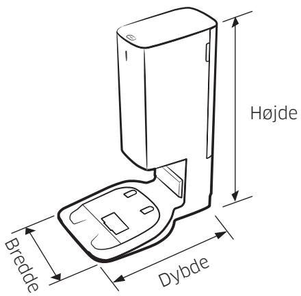 SAMSUNG JET BOT AI+ - Produktspecifikationer - 1