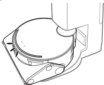 SAMSUNG JET BOT AI+ - Clean Station - 20