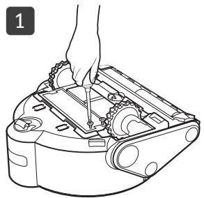 SAMSUNG JET BOT AI+ - Akun irrottaminen - 1