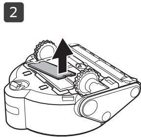SAMSUNG JET BOT AI+ - Varningar om batteri - 2