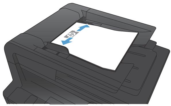HP LASERJET PRO 400 M425 - Copier un original de plusieurs pages - 2