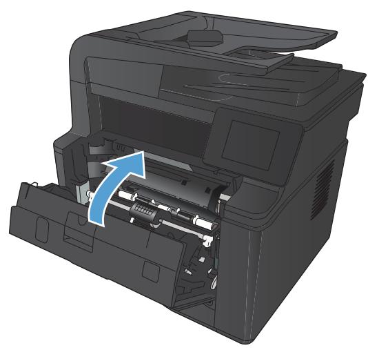 HP LASERJET PRO 400 M425 - Supprimer un bourrage papier dans le bac 1 - 5