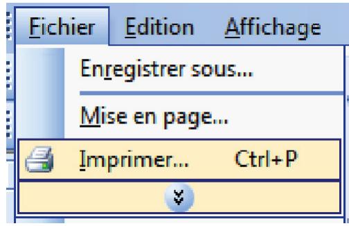 HP LASERJET PRO 400 M425 - Impression de plusieurs pages par feuille avec windows - 1