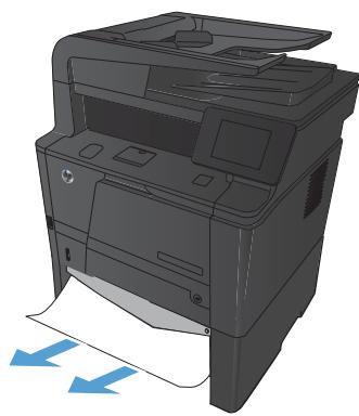 HP LASERJET PRO 400 M425 - Supprimer le bourrage papier dans le bac 3 - 2