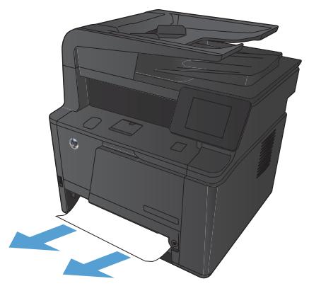 HP LASERJET PRO 400 M425 - Supprimer le bourrage papier dans le bac 2 - 2
