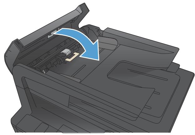 HP LASERJET PRO 400 M425 - Supprimer les bourrages du bac d'alimentation - 4