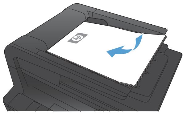 HP LASERJET PRO 400 M425 - Copier un original de plusieurs pages - 1
