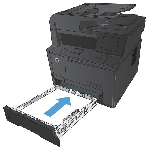 HP LASERJET PRO 400 M425 - Supprimer le bourrage papier dans le bac 2 - 3
