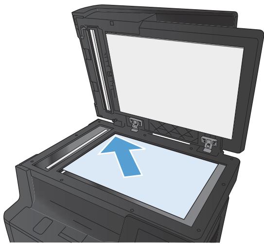 HP LASERJET PRO 400 M425 - Télécopie à partir du scanner à plat - 1