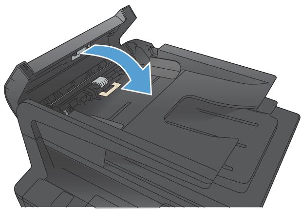 HP LASERJET PRO 400 M425 - Nettoyer les rouleaux et le tampon de séparation du bac d'alimentation. - 3
