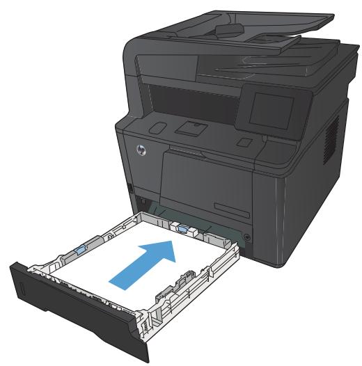 HP LASERJET PRO 400 M425 - Chargement du bac 2 - 6