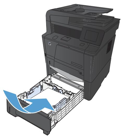 HP LASERJET PRO 400 M425 - Charger le bac 3 en option - 4