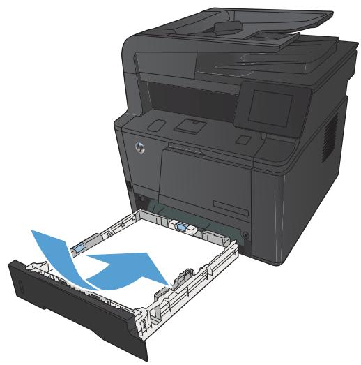 HP LASERJET PRO 400 M425 - Chargement du bac 2 - 4