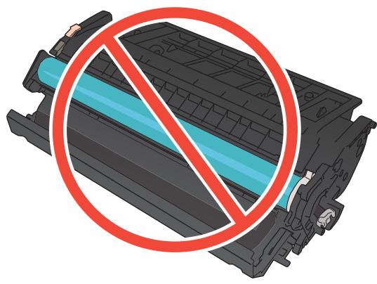 HP LASERJET PRO 400 M425 - Examiner le toner pour voir s'il est endommagé - 2