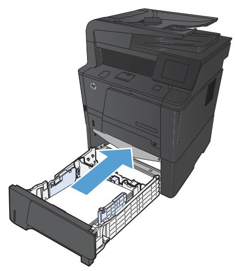 HP LASERJET PRO 400 M425 - Charger le bac 3 en option - 6