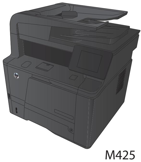 HP LASERJET PRO 400 M425 - 1