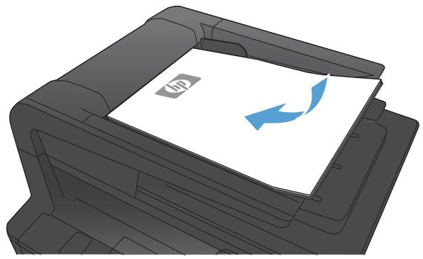 HP LASERJET PRO 400 M425 - Faire plusieurs copies - 1