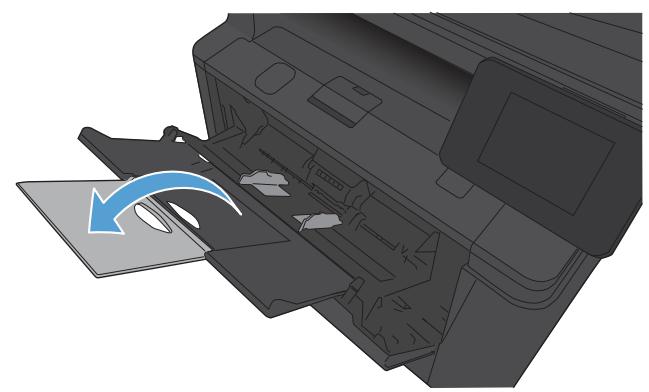 HP LASERJET PRO 400 M425 - Chargement du bac 1 - 2