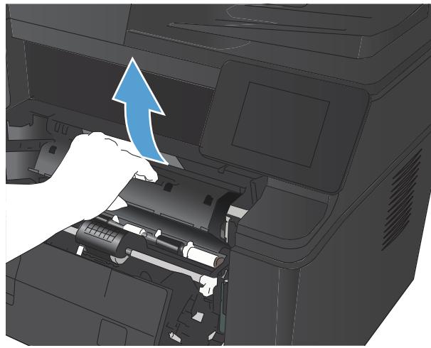 HP LASERJET PRO 400 M425 - Remplacer le toner - 1