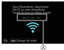 PANASONIC LUMIX G9 - Connexion sans utiliser de mot de passe - 1