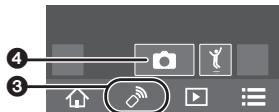 PANASONIC LUMIX G9 - Pour prendre des images à l'aide d'un téléphone intelligent/tablette (enregistrement à distance) - 2