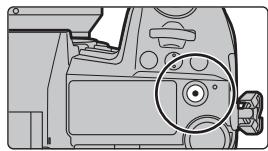 PANASONIC LUMIX G9 - Démarrez l'enregistrement en appuyant sur la touche film. - 1