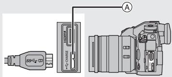 PANASONIC LUMIX G9 - Utilisation de l'appareil photo depuis un ordinateur - 3