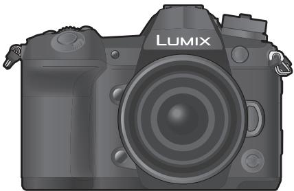PANASONIC LUMIX G9 - DC-G9 - 1