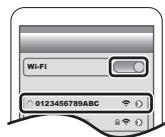 PANASONIC LUMIX G9 - Utilisation d'un mot de passe pour configurer une connexion - 2