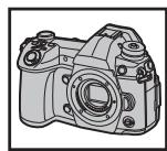 PANASONIC LUMIX G9 - Accessoires standard - 1