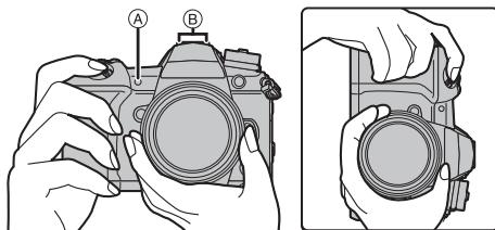 PANASONIC LUMIX G9 - Prises de vues - 1