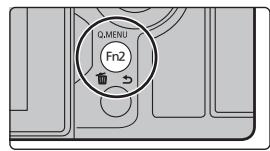 PANASONIC LUMIX G9 - Pour effacer une seule image - 1