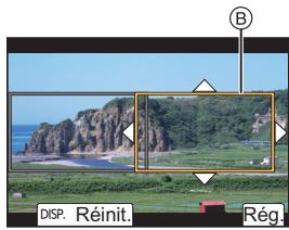 PANASONIC LUMIX G9 - Enregistrement d'un film effectuant un panoramique et zoom tout en maintenant l'appareil photo sur une position fixe ([recadrage 4K live]) - 2
