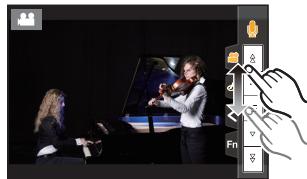 PANASONIC LUMIX G9 - Mode d'enregistrement: - 1