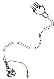 ROBLIN ORELIA 900 IX/VR 6043253 - UK ELECTRICAL CONNECTION ELECTRICAL REQUIREMENTS - 1