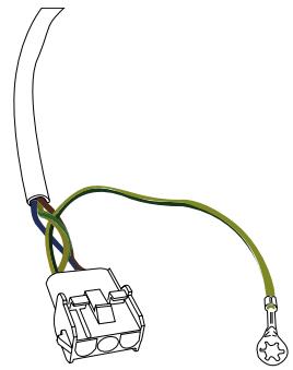 ROBLIN ORELIA 900 IX/VR 6043253 - UK ELECTRICAL CONNECTION ELECTRICAL REQUIREMENTS - 3