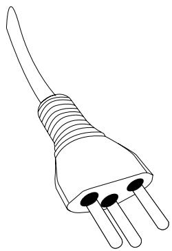 ROBLIN ORELIA 900 IX/VR 6043253 - UK ELECTRICAL CONNECTION ELECTRICAL REQUIREMENTS - 2