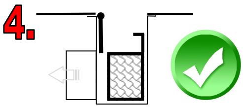 ELECTROLUX DMPL0140SW  -  942 150 332 - Einbau Multifunktionsfilter - 1