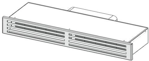 ELECTROLUX DMPL0140SW  -  942 150 332 - Hinweis! Verbrennungsgefahr! - 6