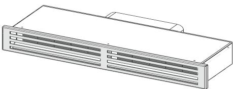 ELECTROLUX DMPL0140SW  -  942 150 332 - Filtri a carbone attivo rigenerabili - 1