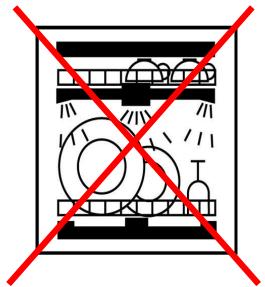 ELECTROLUX DMPL0140SW  -  942 150 332 - Hinweis! Verbrennungsgefahr! - 4