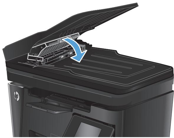 HP LASERJET PRO M125NW - Elimination des bourages dans le bac d'alimentation - 5