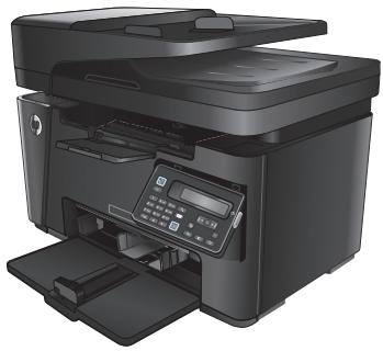HP LASERJET PRO M125NW - Guide de l'utilisateur - 3